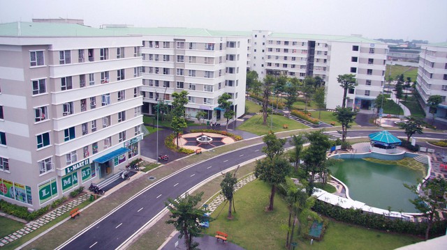 Tập trung tháo gỡ vướng mắc, khó khăn, thúc đẩy chính sách hỗ trợ nhà ở xã hội - Ảnh 1. Tập trung tháo gỡ vướng mắc, khó khăn, thúc đẩy chính sách hỗ trợ nhà ở xã hội - Ảnh 1.