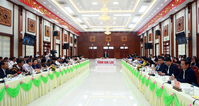 Dứt khoát phải có đủ văn bản hướng dẫn thực hiện các chương trình mục tiêu quốc gia trong quý I - Ảnh 1. Dứt khoát phải có đủ văn bản hướng dẫn thực hiện các chương trình mục tiêu quốc gia trong quý I - Ảnh 1.