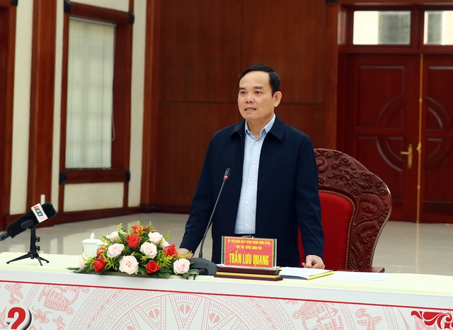 Rà soát tình hình triển khai các chương trình mục tiêu quốc gia tại Tây Nguyên - Ảnh 1. Rà soát tình hình triển khai các chương trình mục tiêu quốc gia tại Tây Nguyên - Ảnh 1.