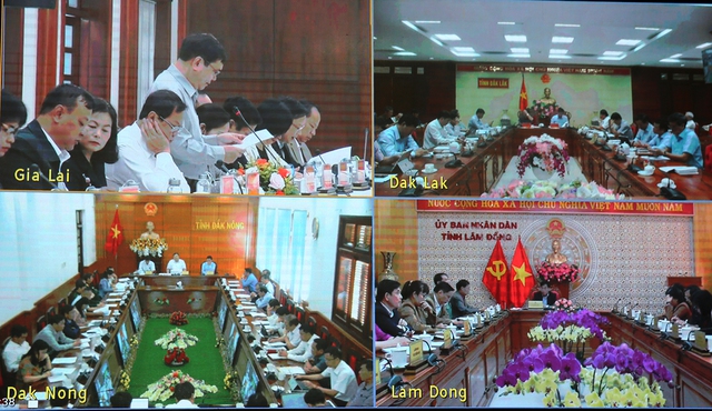Dứt khoát phải có đủ văn bản hướng dẫn thực hiện các chương trình mục tiêu quốc gia trong quý I - Ảnh 3. Dứt khoát phải có đủ văn bản hướng dẫn thực hiện các chương trình mục tiêu quốc gia trong quý I - Ảnh 3.