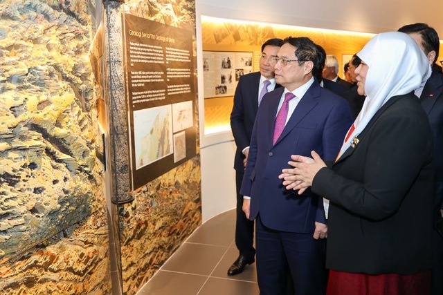 Thủ tướng thúc đẩy 3 lĩnh vực hợp tác với các doanh nghiệp Brunei - Ảnh 5.