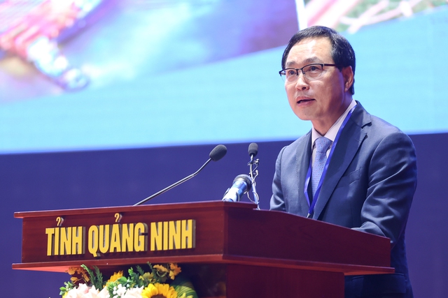 TGĐ Samsung Việt Nam: Sẽ giúp các doanh nghiệp Việt trở thành một phần trong chuỗi giá trị toàn cầu của Samsung