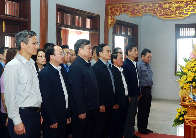 Phó Thủ tướng Trần Lưu Quang khảo sát các chương trình MTQG tại Bắc Kạn - Ảnh 4.