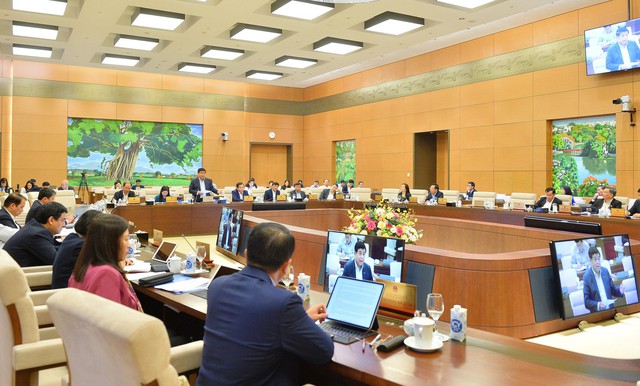 Thực hiện đúng nguyên tắc và tiêu chí phân bổ vốn - Ảnh 2. Thực hiện đúng nguyên tắc và tiêu chí phân bổ vốn - Ảnh 2.