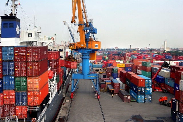 Đề xuất kết nối và chia sẻ thông tin trong lĩnh vực xuất khẩu, nhập khẩu - Ảnh 1. Đề xuất kết nối và chia sẻ thông tin trong lĩnh vực xuất khẩu, nhập khẩu - Ảnh 1.