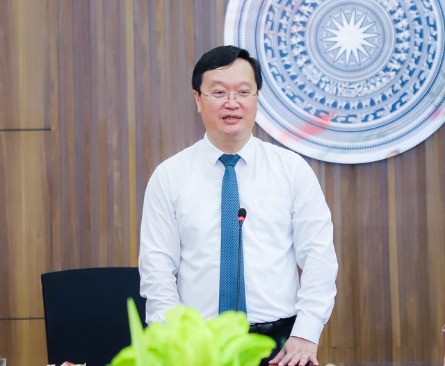 Chủ tịch UBND tỉnh Nghệ An: Chuyến thăm có ý nghĩa rất lớn đối với hợp tác cấp địa phương - Ảnh 1. Chủ tịch UBND tỉnh Nghệ An: Chuyến thăm có ý nghĩa rất lớn đối với hợp tác cấp địa phương - Ảnh 1.