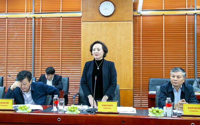 Quy hoạch mạng lưới giáo dục đại học và sư phạm theo hướng đảm bảo tinh gọn, hiệu lực, hiệu quả - Ảnh 2. Quy hoạch mạng lưới giáo dục đại học và sư phạm theo hướng đảm bảo tinh gọn, hiệu lực, hiệu quả - Ảnh 2.