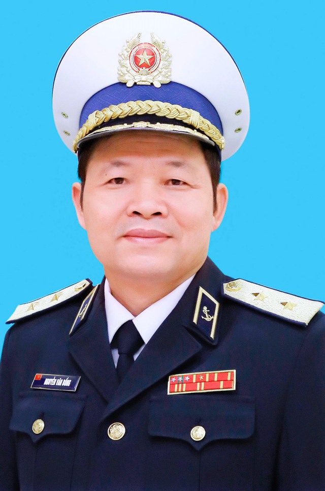 Báo chí đã luôn đồng hành cùng cán bộ, chiến sĩ Hải quân - Ảnh 2. Báo chí đã luôn đồng hành cùng cán bộ, chiến sĩ Hải quân - Ảnh 2.