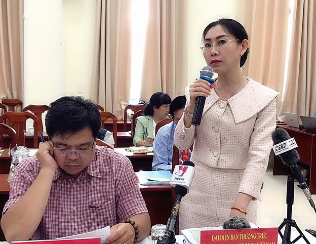 Bình Thuận đề xuất bỏ việc lập kế hoạch sử dụng đất cấp huyện - Ảnh 1.