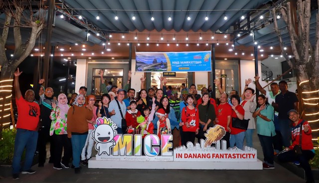Đà Nẵng: Thị trường khách MICE quốc tế hứa hẹn khởi sắc - Ảnh 1.