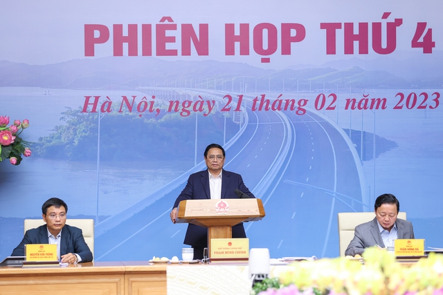 Tiếp tục tháo gỡ khó khăn, vướng mắc, thúc đẩy các dự án trọng điểm ngành GTVT - Ảnh 1. Tiếp tục tháo gỡ khó khăn, vướng mắc, thúc đẩy các dự án trọng điểm ngành GTVT - Ảnh 1.