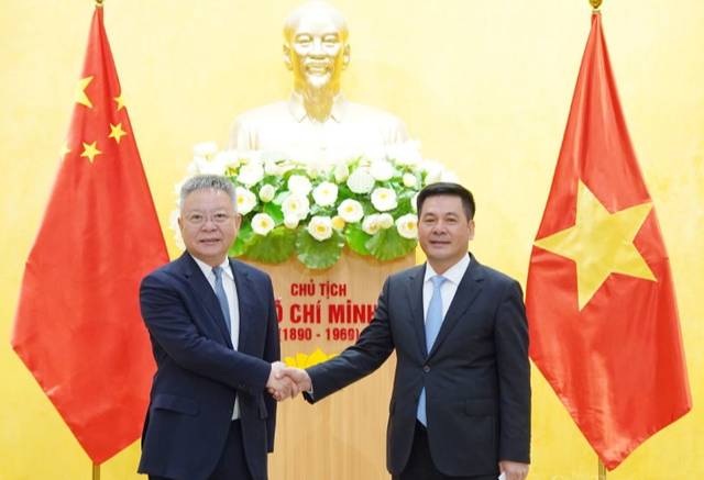Đề nghị Trung Quốc mở cửa với trái dừa tươi Việt Nam - Ảnh 1.