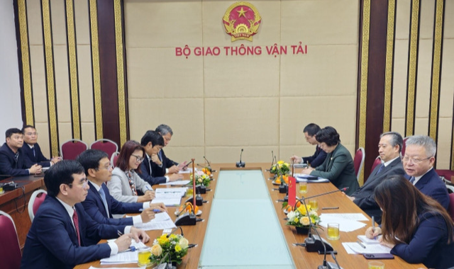 Thúc đẩy khôi phục tuyến vận tải biển Hải Nam - Hải Phòng - Ảnh 1. Thúc đẩy khôi phục tuyến vận tải biển Hải Nam - Hải Phòng - Ảnh 1.