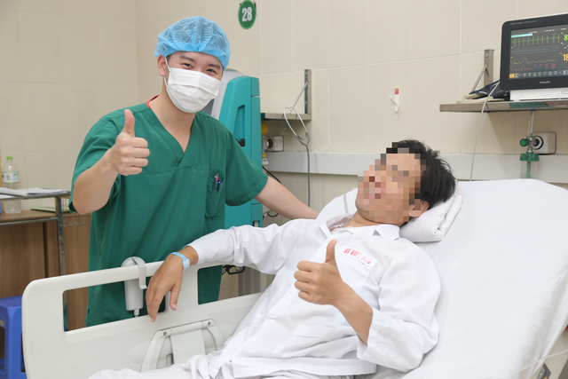 Ca ghép đa tạng tim – thận thành công đầu tiên ở Việt Nam trên một bệnh nhân - Ảnh 3.