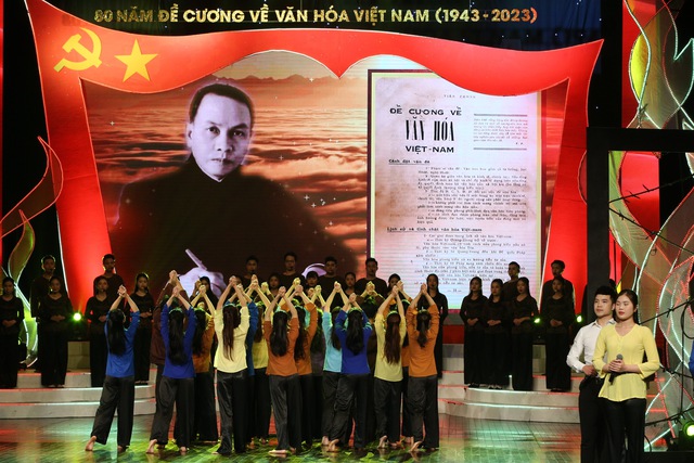 Thủ tướng: Nền văn hóa Việt Nam đã luôn và sẽ là sức mạnh trường tồn của dân tộc - Ảnh 7.