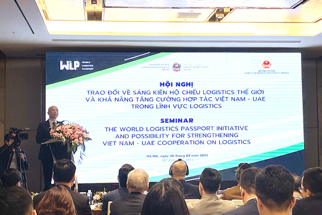 Việt Nam là vị trí quan trọng trong mạng lưới Hộ chiếu logistics thế giới - Ảnh 3.