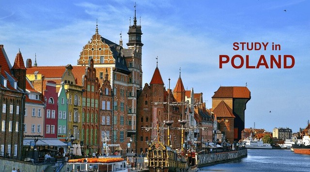Thông báo học bổng Chính phủ du học tại Ba Lan năm 2023 - Ảnh 1.