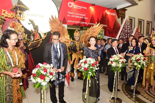 Diễn đàn Du lịch ASEAN: Nâng tầm vị thế của ngành du lịch và lữ hành ASEAN - Ảnh 5.