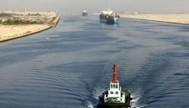 Ai Cập chính thức lên tiếng về tin đồn bán Kênh đào Suez cho công ty nước ngoài - Ảnh 1.