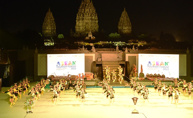 Diễn đàn Du lịch ASEAN: Nâng tầm vị thế của ngành du lịch và lữ hành ASEAN - Ảnh 1.