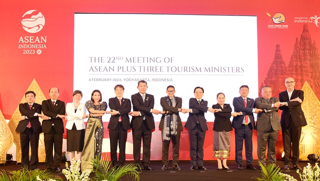 Diễn đàn Du lịch ASEAN: Nâng tầm vị thế của ngành du lịch và lữ hành ASEAN - Ảnh 2.