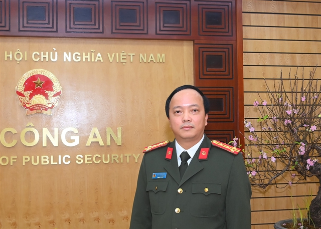 Chiến sĩ nghĩa vụ CAND có cơ hội được chuyển thẳng sang chế độ chuyên nghiệp - Ảnh 3. Chiến sĩ nghĩa vụ CAND có cơ hội được chuyển thẳng sang chế độ chuyên nghiệp - Ảnh 3.
