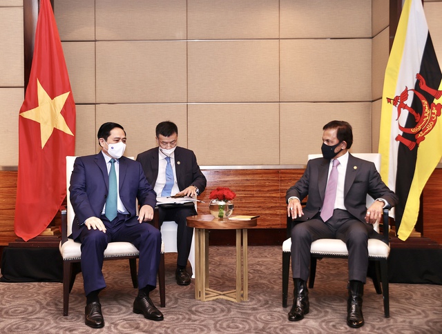 Việt Nam-Brunei: Hợp tác toàn diện, tin cậy lâu dài - Ảnh 2.