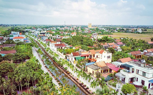Định hướng phát triển quy hoạch kiến trúc nông thôn Việt Nam, tạo bản sắc và giữ gìn kiến trúc truyền thống - Ảnh 1.