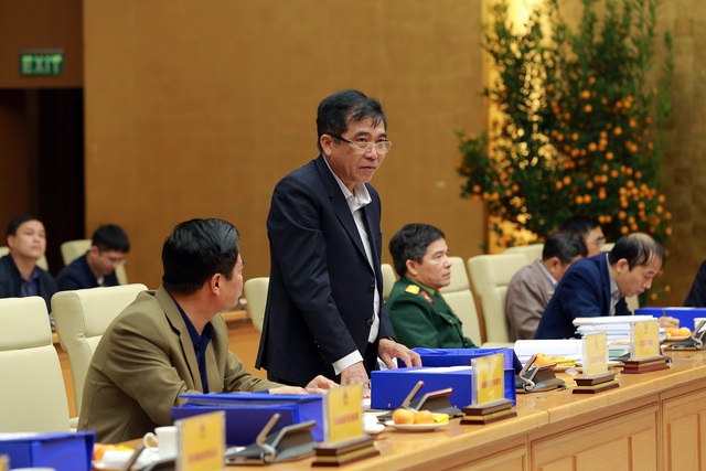 Phó Thủ tướng Trần Hồng Hà: Điều tra cơ bản địa chất phải đi trước một bước - Ảnh 3.