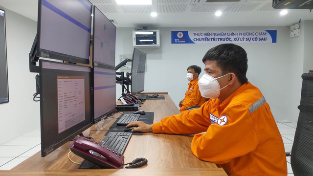 EVNHCMC vào TOP 50 Bảng xếp hạng lưới điện thông minh thế giới - Ảnh 2. EVNHCMC vào top 50 bảng xếp hạng lưới điện thông minh trên thế giới - Ảnh 2.