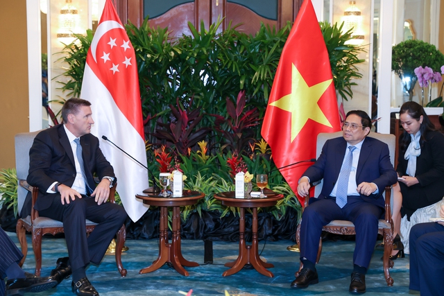 Thủ tướng đề nghị lãi suất ưu đãi cho các dự án năng lượng tái tạo tại Việt Nam - Ảnh 1.