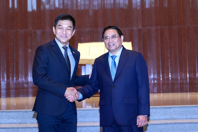 Việt Nam là một trong những đầu tàu thúc đẩy tăng trưởng khu vực - Ảnh 1. Việt Nam là một trong những đầu tàu thúc đẩy tăng trưởng khu vực - Ảnh 1.