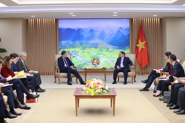 Hợp tác kinh tế, đầu tư, thương mại là trụ cột trong quan hệ Đối tác chiến lược Việt Nam-Pháp - Ảnh 3.