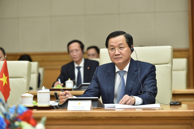 Đối thoại kinh tế Việt Nam - Hàn Quốc: Quyết tâm chinh phục 'mốc son' 100 tỷ USD ngay trong năm 2023 - Ảnh 5.