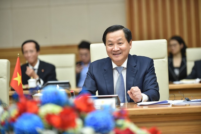 Đối thoại kinh tế Việt Nam - Hàn Quốc: Quyết tâm chinh phục 'mốc son' 100 tỷ USD ngay trong năm 2023 - Ảnh 7.