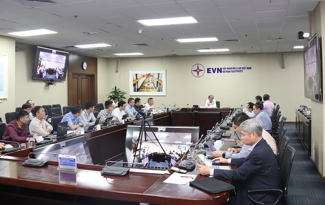 Gấp rút chuẩn bị thi công dự án nhập khẩu điện từ Lào - Ảnh 1.