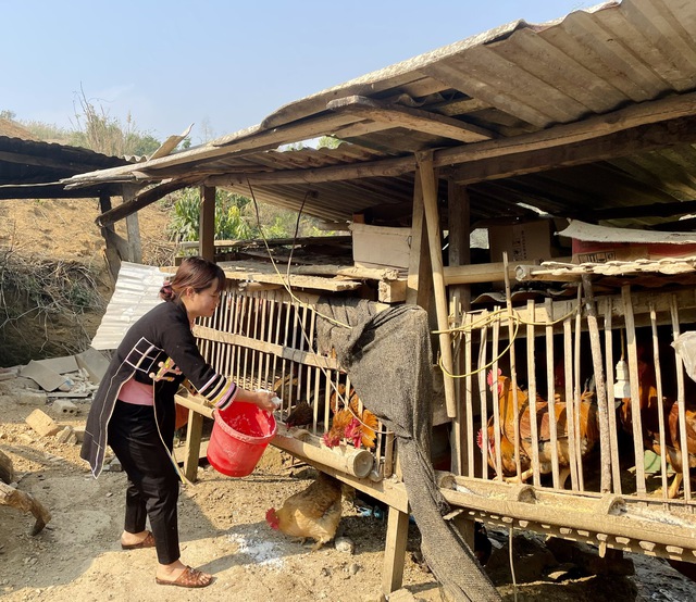 Kỳ 2: Huổi Luông ‘thay áo mới’ - Ảnh 3. Kỳ 2: Huổi Luông ‘thay áo mới’ - Ảnh 3.