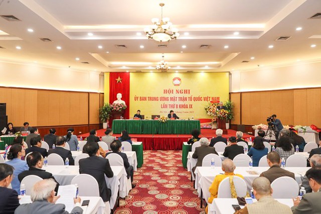 Bà Nguyễn Thị Thu Hà giữ chức Phó Chủ tịch – Tổng Thư ký Ủy ban Trung ương MTTQ Việt Nam - Ảnh 2. Bà Nguyễn Thị Thu Hà giữ chức Phó Chủ tịch – Tổng Thư ký Ủy ban Trung ương MTTQ Việt Nam - Ảnh 2.