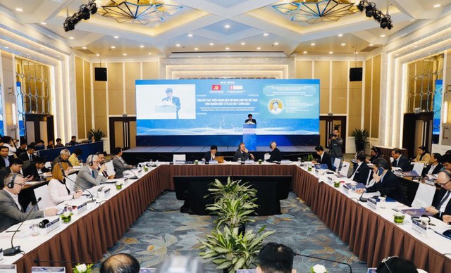 Thúc đẩy hợp tác quốc tế trong phát triển điện gió ngoài khơi tại Việt Nam - Ảnh 2.