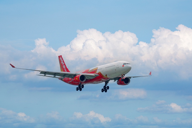 Vietjet mở đường bay thẳng đầu tiên kết nối Việt Nam và bang Queensland (Australia) - Ảnh 1. Vietjet mở đường bay thẳng đầu tiên kết nối Việt Nam và bang Queensland (Australia) - Ảnh 1.