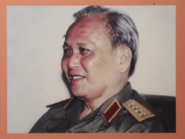Đại tướng Chu Huy Mân: Nhà chính trị, quân sự tài ba - Ảnh 1.