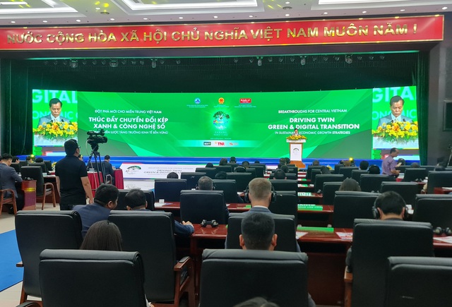 Làm cho khu vực miền Trung - Tây Nguyên tăng trưởng nhanh, xanh và bền vững - Ảnh 4. Làm cho khu vực miền Trung - Tây Nguyên tăng trưởng nhanh, xanh và bền vững - Ảnh 4.