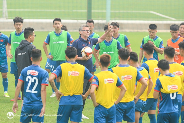 U23 Việt Nam 'phiên bản mới' tham dự giải đấu quốc tế đầu tiên - Ảnh 1.