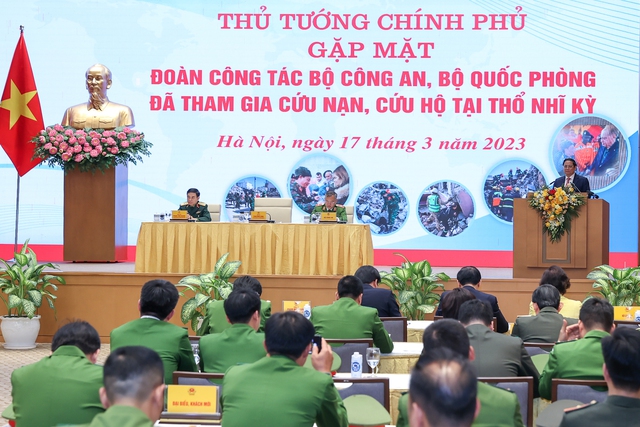 Khẳng định một Việt Nam nghĩa tình, trách nhiệm, đoàn kết quốc tế cao cả - Ảnh 3.