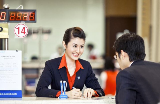 Ngân hàng Sacombank thông tin sự vụ khách hàng Hồ Thị Thùy Dương - Ảnh 2.