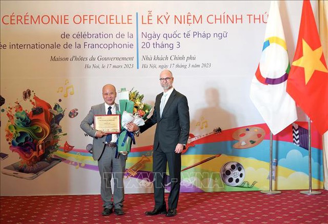 Việt Nam tự hào là một thành viên của Cộng đồng Pháp ngữ - Ảnh 2.