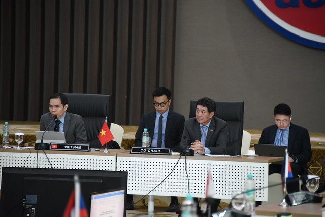 ASEAN, Hàn Quốc tăng cường hợp tác thực chất - Ảnh 1.