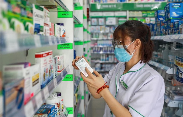 BHXH Việt Nam triển khai các giải pháp đảm bảo cung ứng thuốc, vật tư y tế - Ảnh 1.