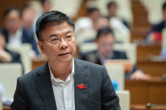Bộ trưởng Lê Thành Long: 5 tháng, thu hồi trên 17.000 tỷ đồng từ các vụ án tham nhũng, kinh tế - Ảnh 1.