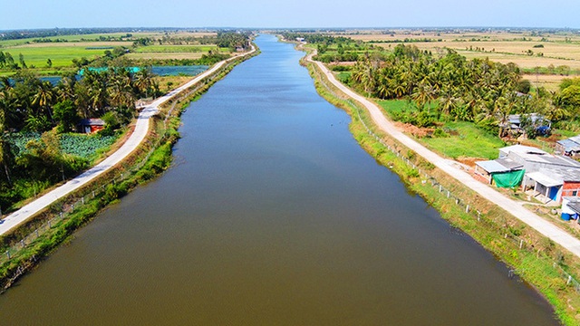 Hành động để thay đổi các sử dụng, quản lý tài nguyên nước - Ảnh 1.